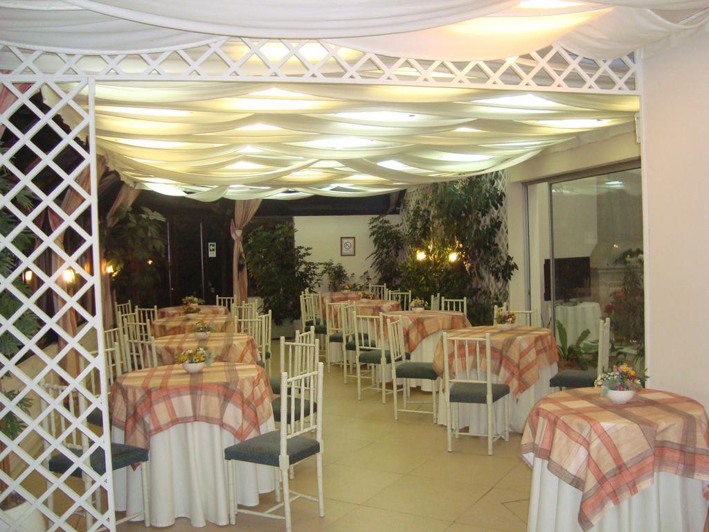 Hotel Terrabella Τάλκα Εξωτερικό φωτογραφία