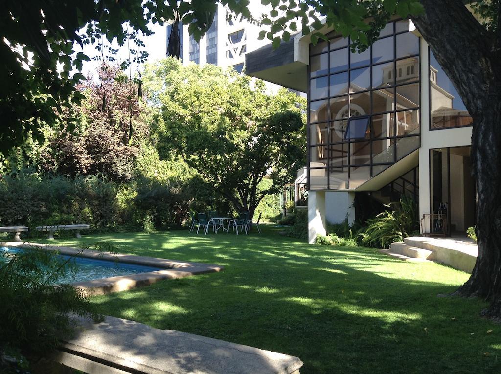 Hotel Terrabella Τάλκα Εξωτερικό φωτογραφία