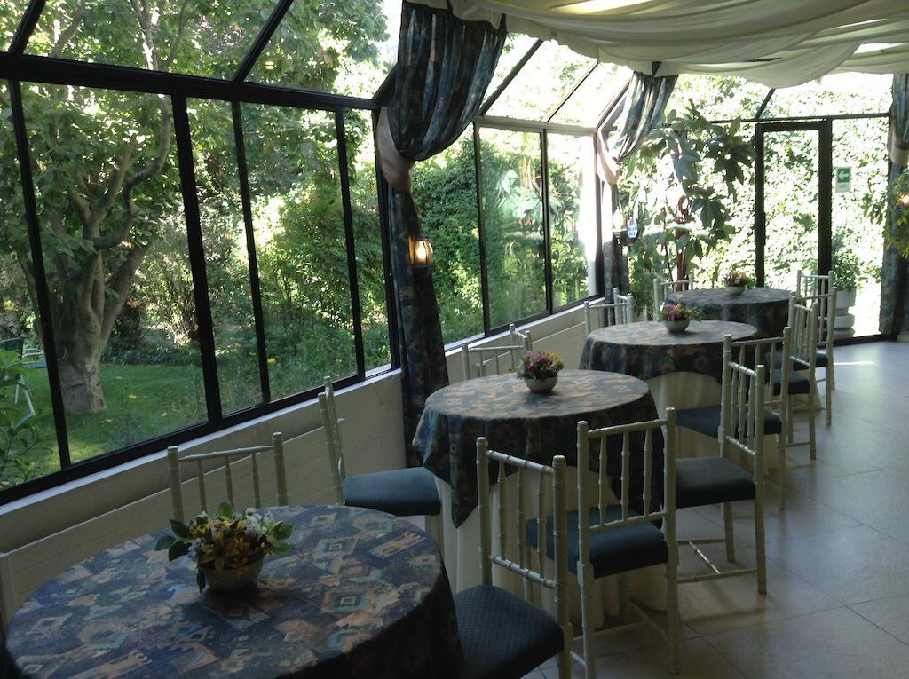 Hotel Terrabella Τάλκα Εξωτερικό φωτογραφία