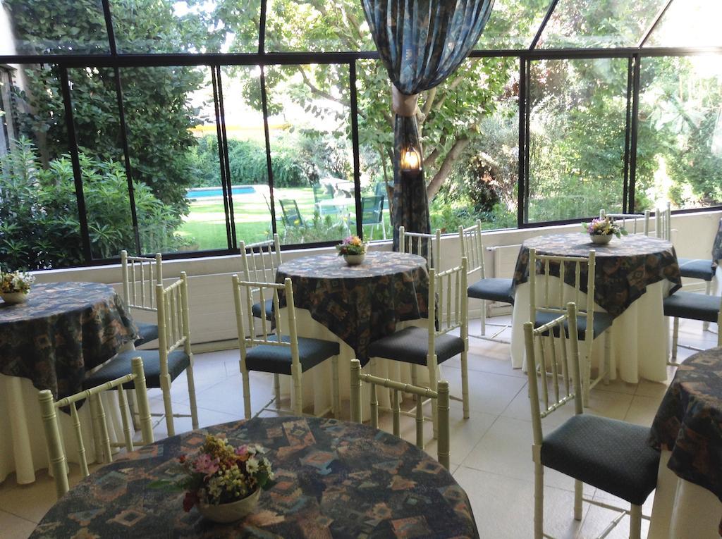 Hotel Terrabella Τάλκα Εξωτερικό φωτογραφία