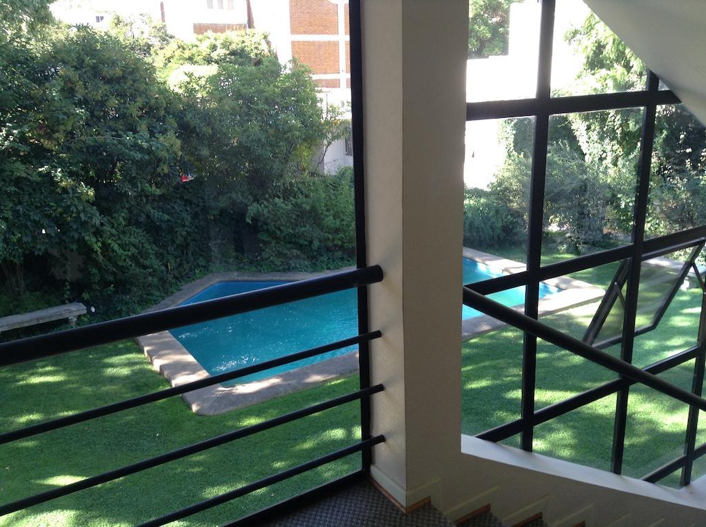 Hotel Terrabella Τάλκα Εξωτερικό φωτογραφία