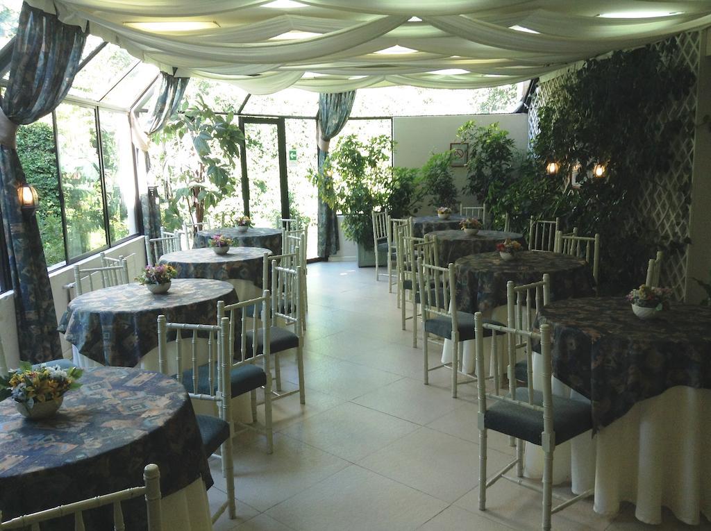 Hotel Terrabella Τάλκα Εξωτερικό φωτογραφία