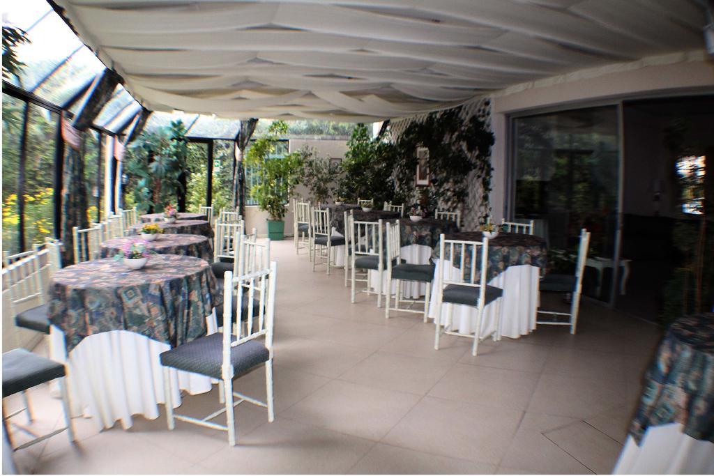 Hotel Terrabella Τάλκα Εξωτερικό φωτογραφία