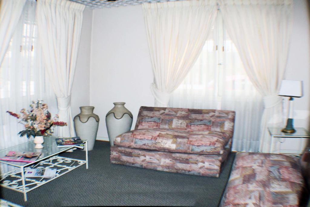 Hotel Terrabella Τάλκα Εξωτερικό φωτογραφία