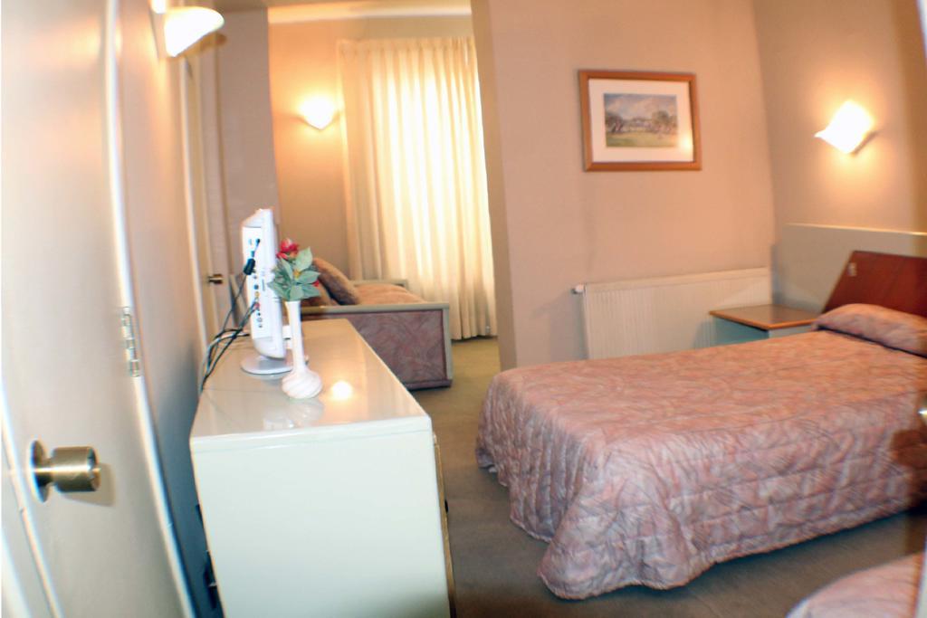 Hotel Terrabella Τάλκα Εξωτερικό φωτογραφία