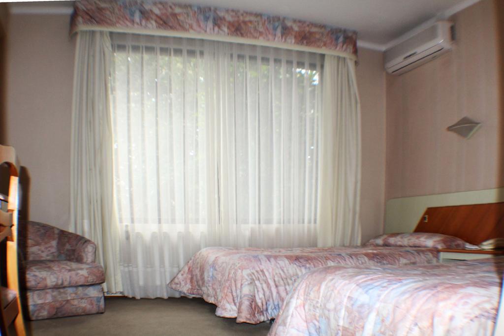 Hotel Terrabella Τάλκα Εξωτερικό φωτογραφία