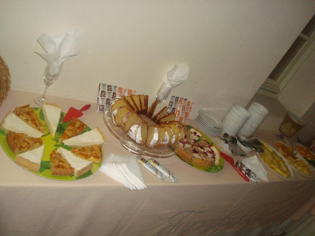 Hotel Terrabella Τάλκα Εξωτερικό φωτογραφία