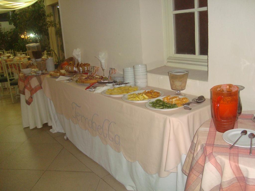 Hotel Terrabella Τάλκα Εξωτερικό φωτογραφία